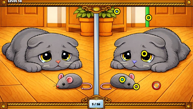 Curious Copy Cats Image