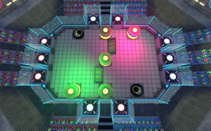 Cyber Ball screenshot