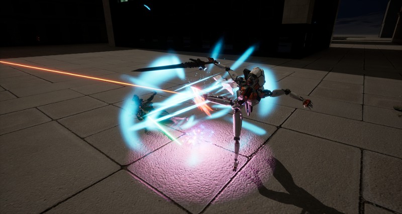 Cyber Seekers: Conquest screenshot