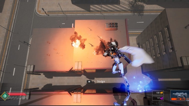 Cyber Seekers: Conquest screenshot