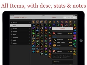 Database for Dota 2™ Image