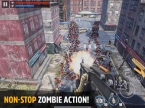 DEAD TARGET: FPS Zombie Games Image