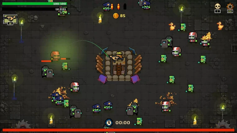 DeadZone Outpost screenshot