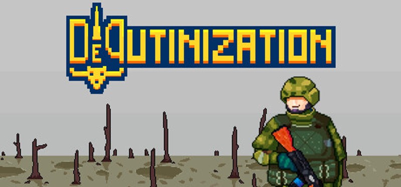 Deputinization Game Cover