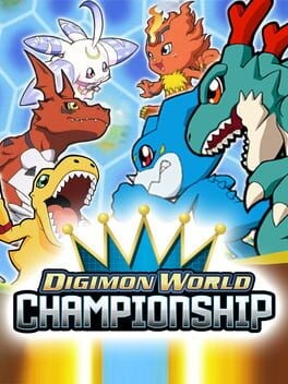 Games like Digimon World Championship