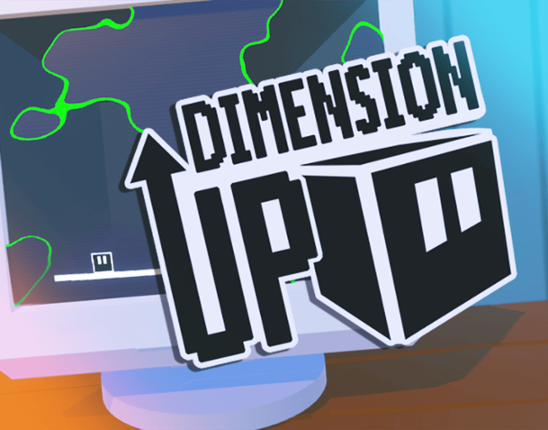 Dimension Up Game Cover