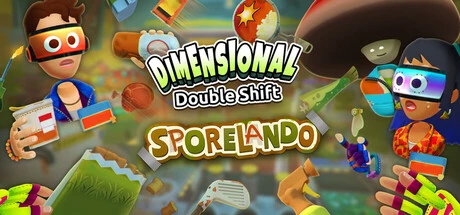 Games like Dimensional Double Shift