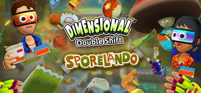 Dimensional Double Shift Image