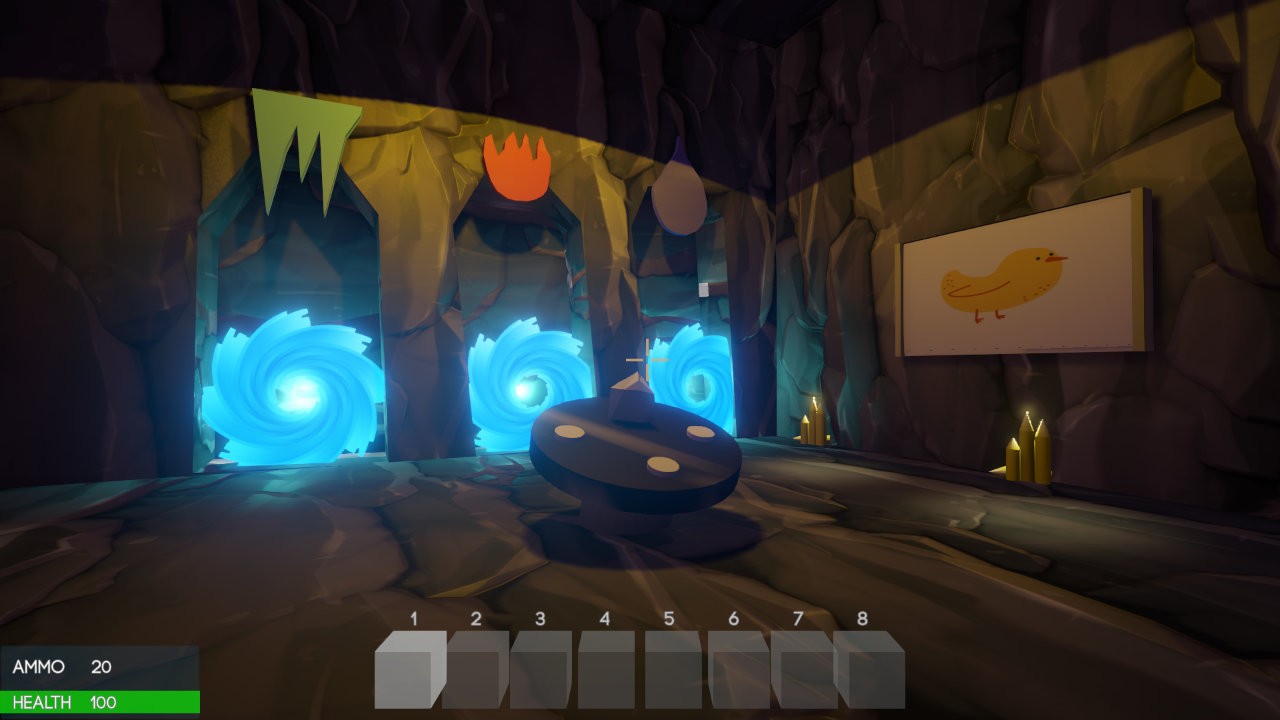 Games like Dimensions
