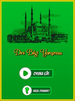 Dini bilgi yarışması Image