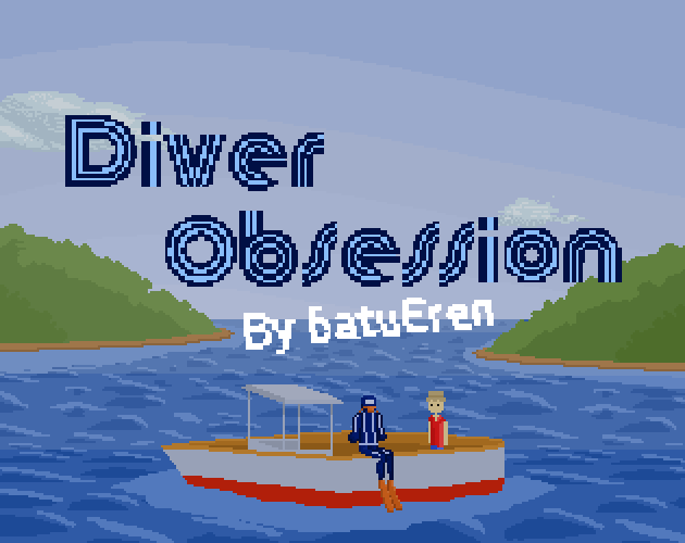 Games like Diver Obsession