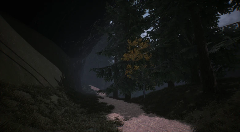 DNO: Lone Courier screenshot