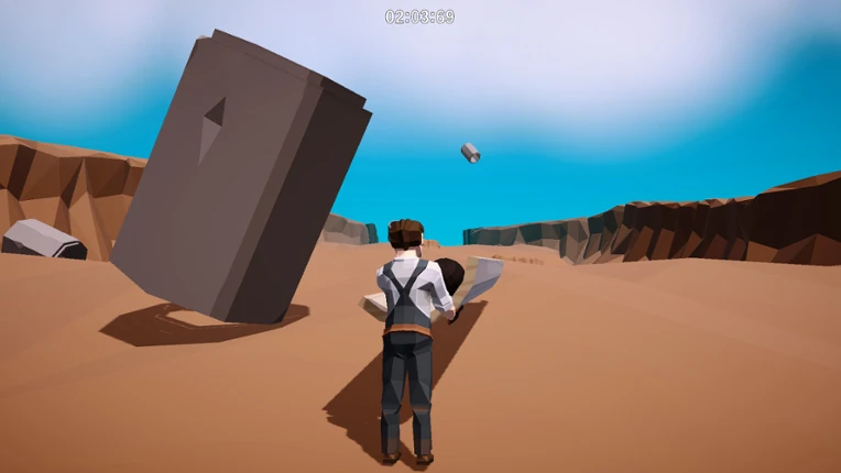 Don't Drop the Bomb screenshot