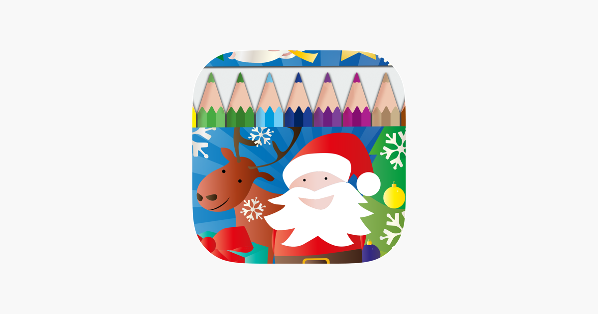 Games like Draw and Colour: Xmas