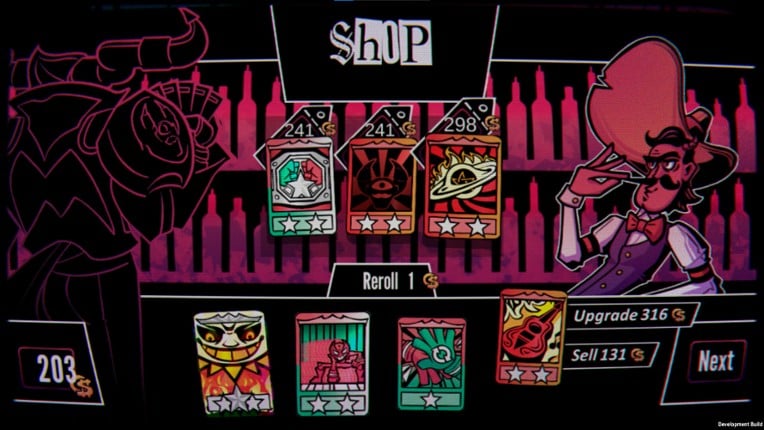 Dream Delirio's screenshot