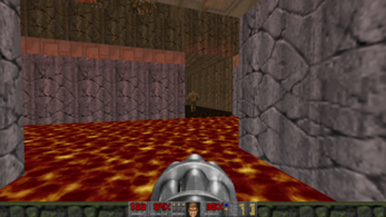 [Doom 2 WAD] - Duality screenshot
