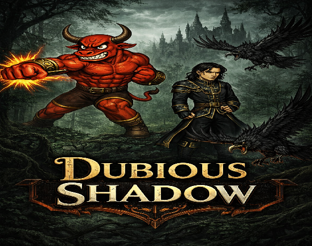 Games like Dubious Shadow (Demo)
