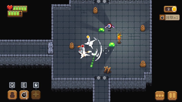 Dungeon Rush Image