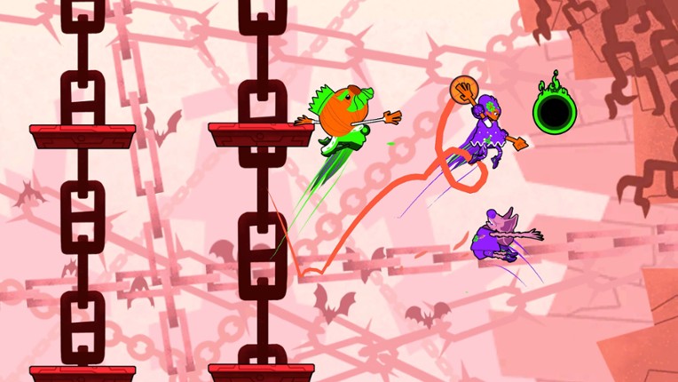 Dunk Dunk screenshot