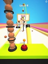 Dunk Machine 3D Image