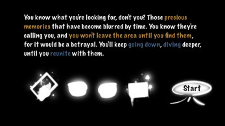 Ego Submersion screenshot