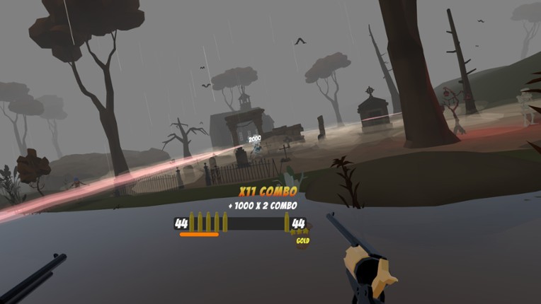 El Bandito VR screenshot