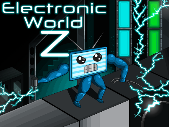 Electronic World Z Image