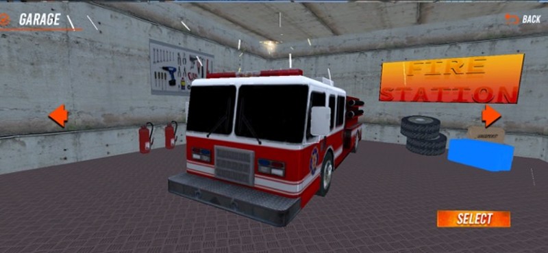 Emergency Rescue Simulator 3d screenshot