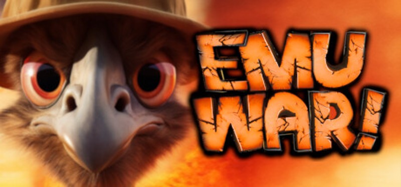 Emu War! Game Cover