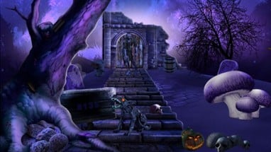 Escape Game: Halloween Horror Image