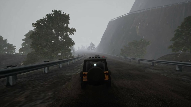 Extreme Offroad Racing VR screenshot