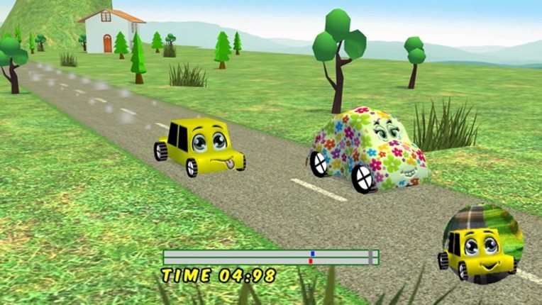 Fast and Happy - Fun drag racing game screenshot