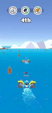 Fastest Route screenshot