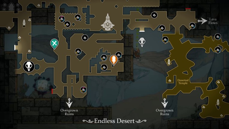 Feather's Edge screenshot