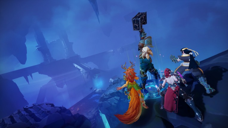 Fellowship screenshot