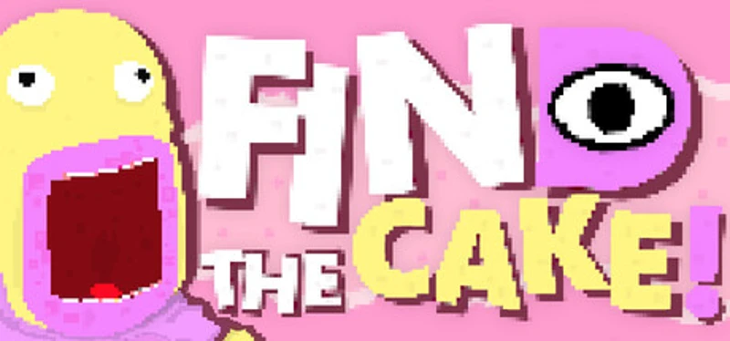 FIND THE CAKE! Image