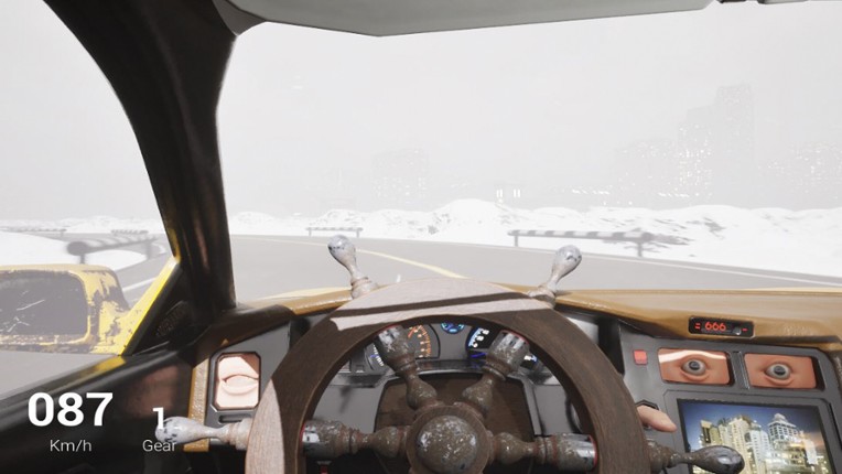 FINISHLINE screenshot