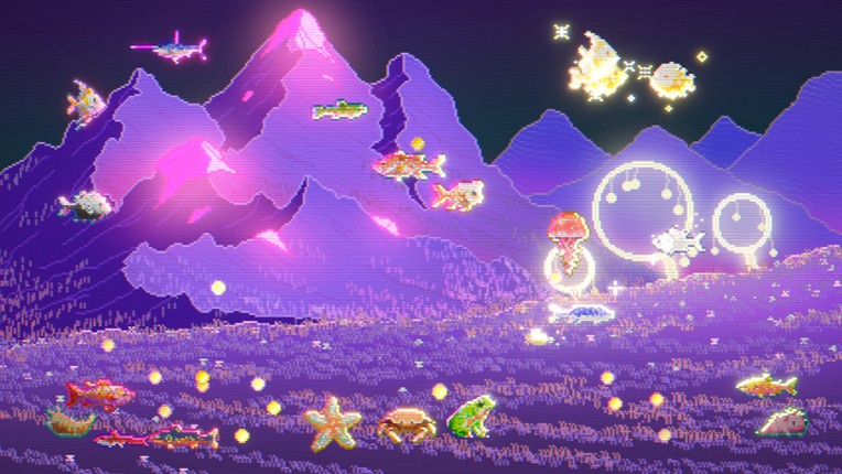 FISHTOPIA screenshot