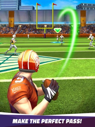 Flick Quarterback 25 screenshot