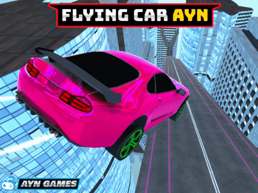 Games like Flying Car Ayn