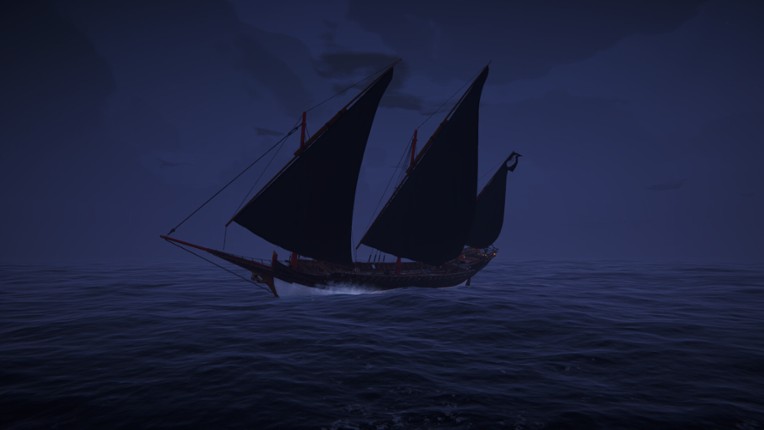 Following Seas screenshot
