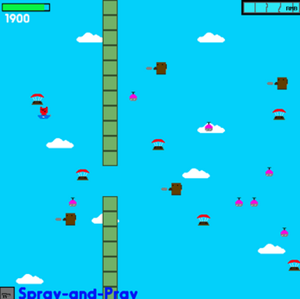 Foxy Fighters Image