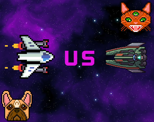 Games like Frenchie Defender - Cosmic Paws