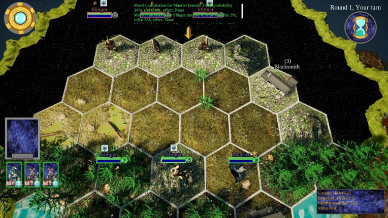 Fur and Void screenshot