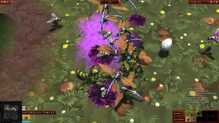 Furs of Fury screenshot