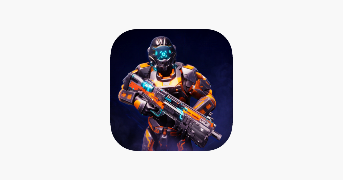 Games like Futuristic Combat Shooter