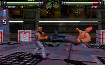 FX Fighter Image