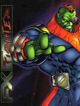Games like FX Fighter