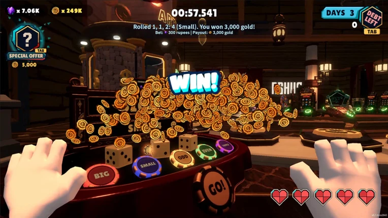 Gamble Hunters Image