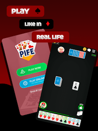 Straight Gin Rummy Online screenshot